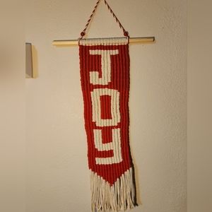 JOY Banner